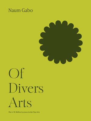 cover image of Of Divers Arts
